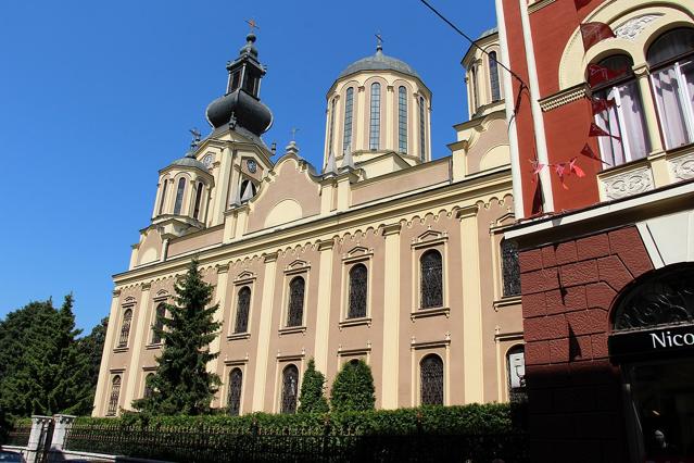 Cathedral of the Nativity of the Theotokos